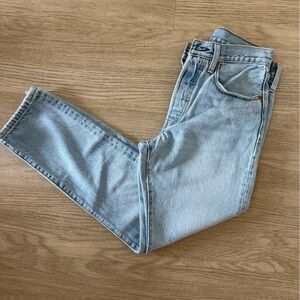 Levi’s Light Blue Jeans